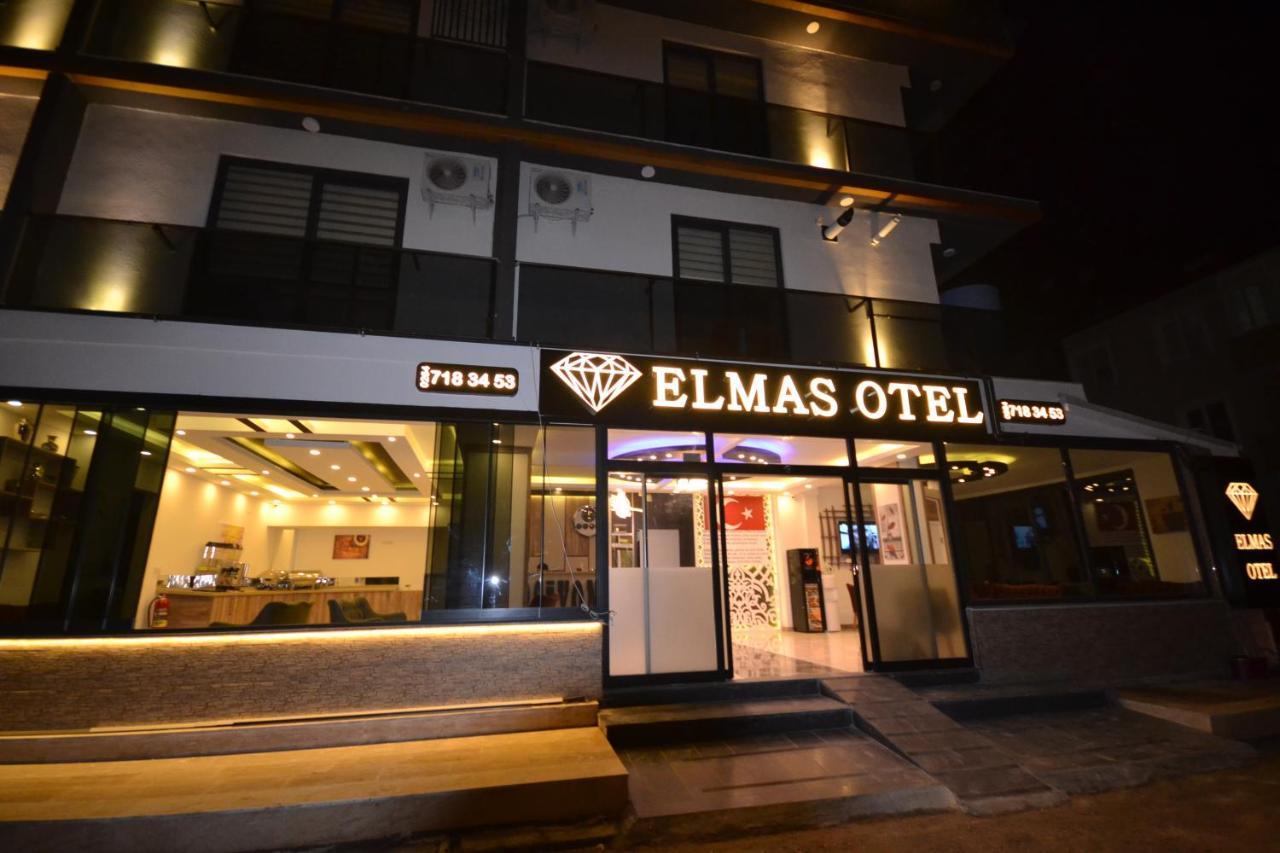 Karasu Elmasotel Sakarya  Exterior foto